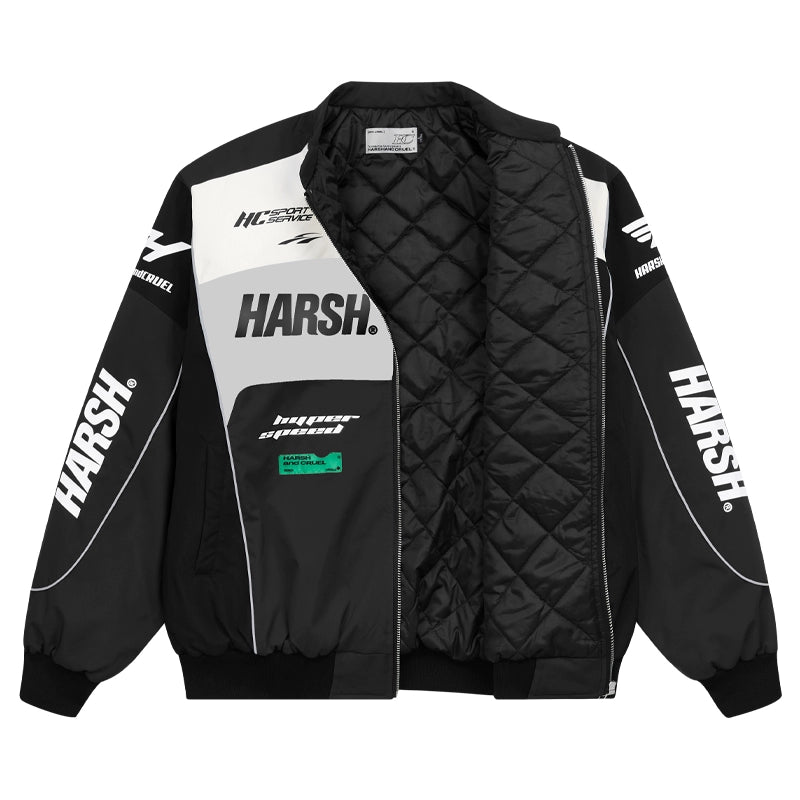 Harsh Racing Jacket™ – Premium Street