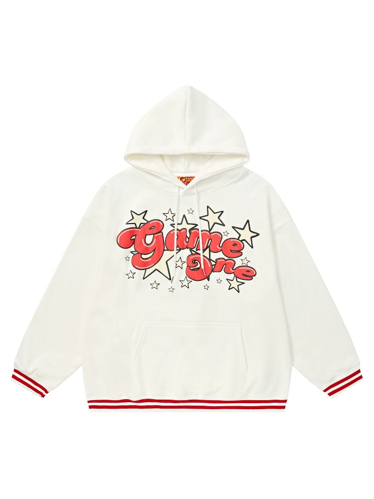 Graffiti Heavy Hoodie™ – Street Edition