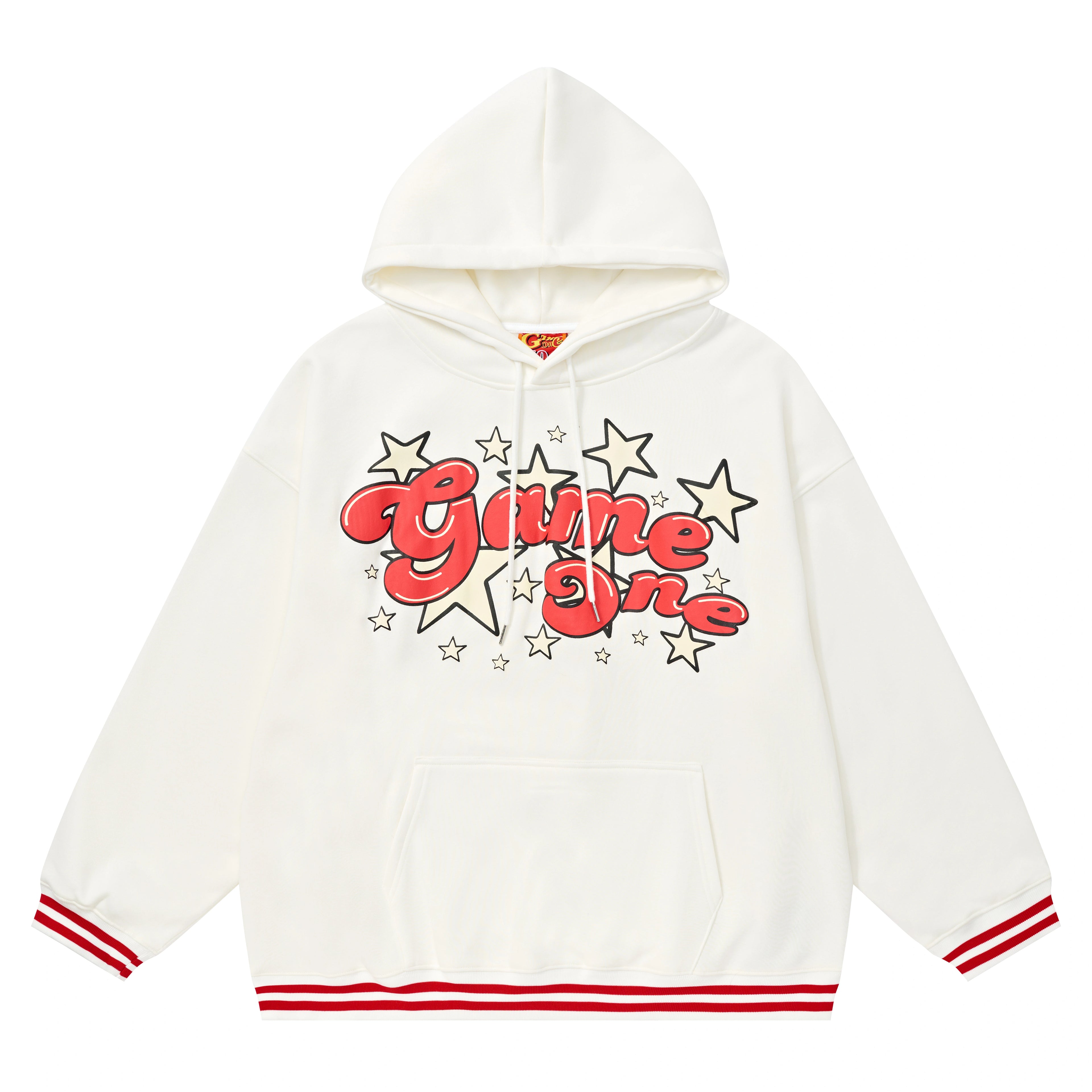 Graffiti Heavy Hoodie™ – Street Edition