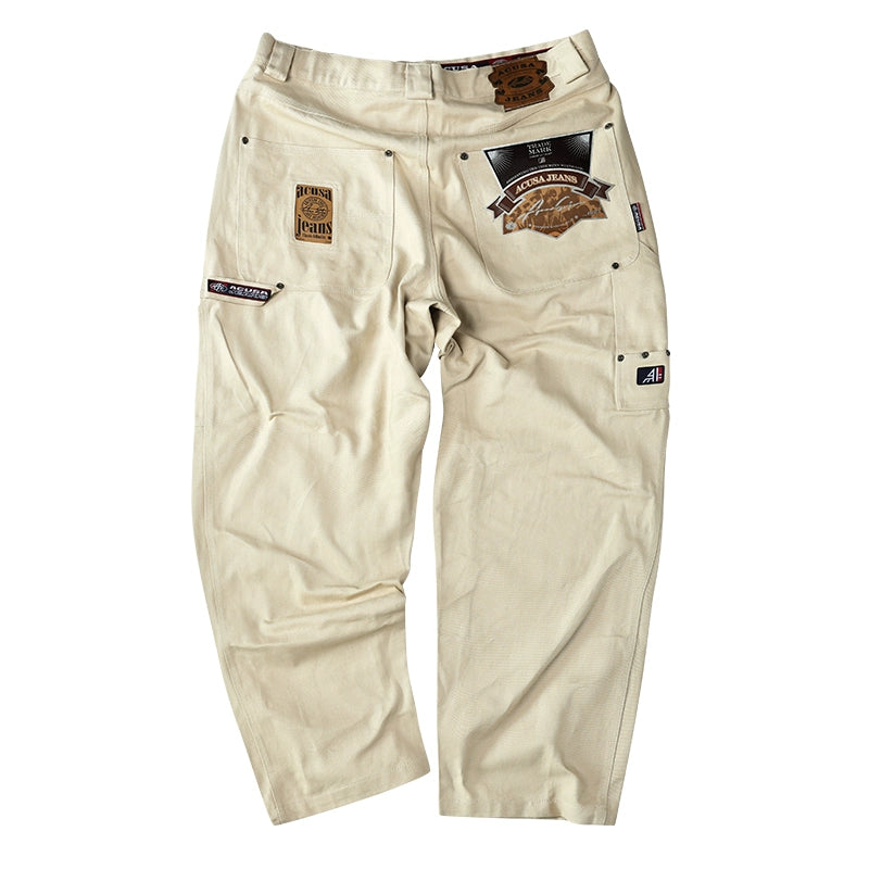 Multi-Pocket Cargo Pants™ – Street Heavy