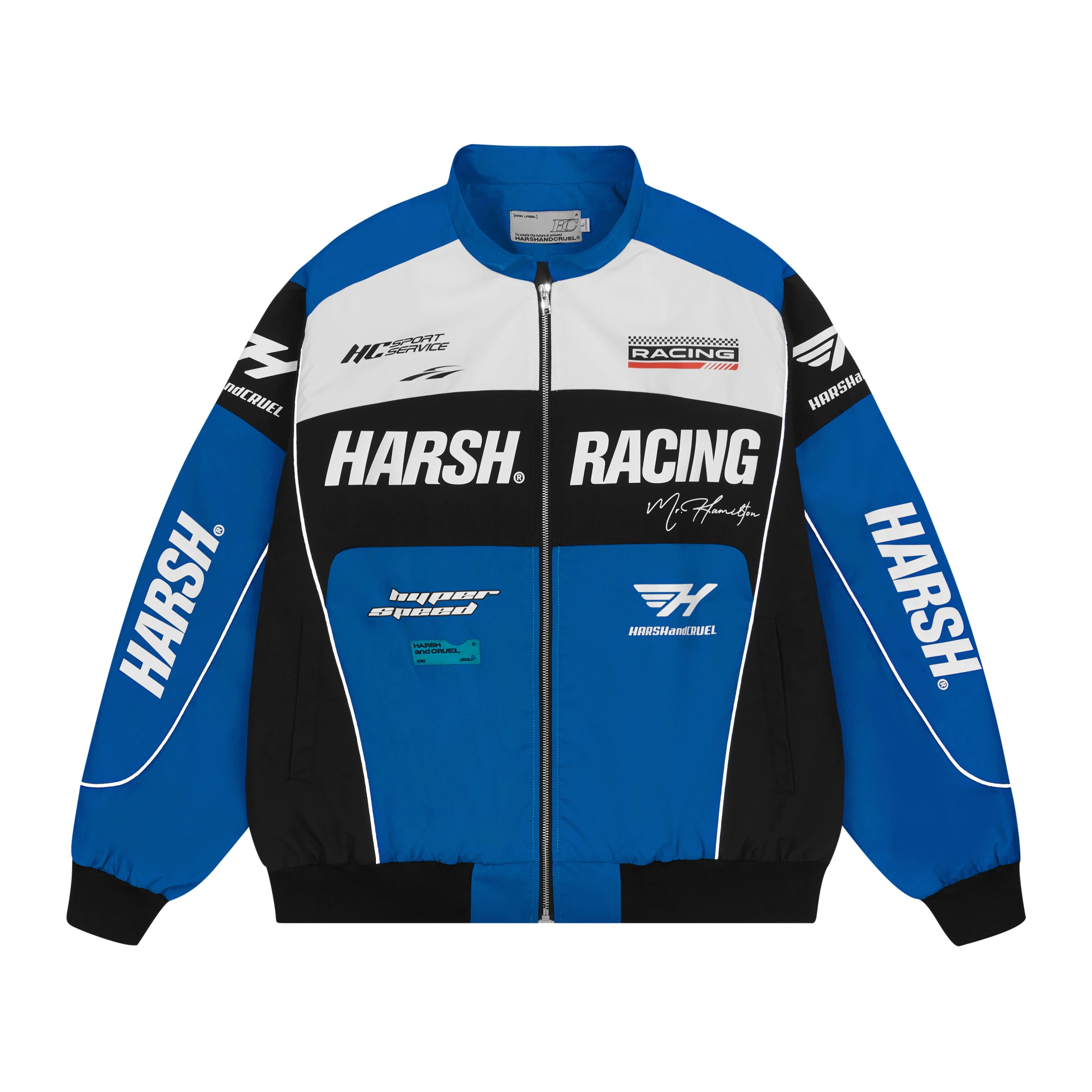 Harsh Racing Jacket™ – Premium Street