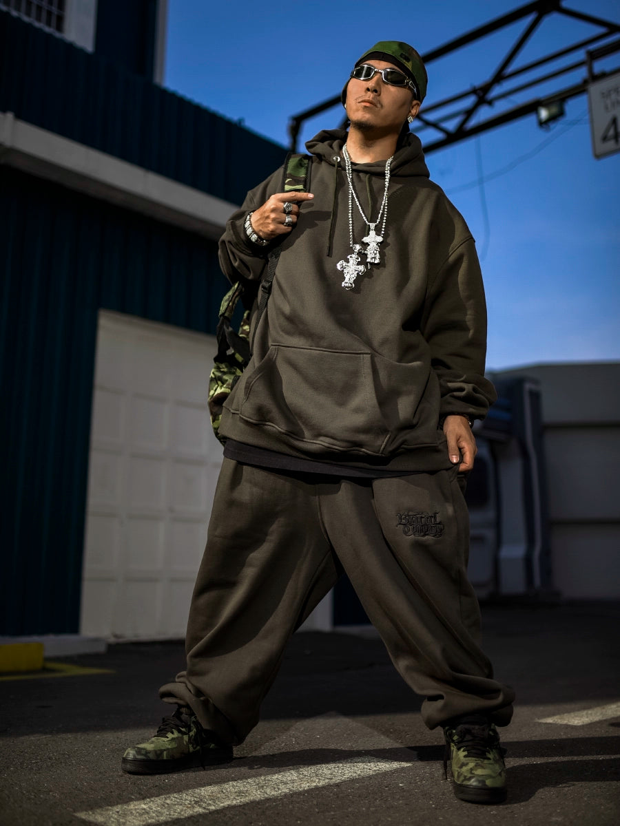 Oversized Heavy Hoodie™ – Street Premium