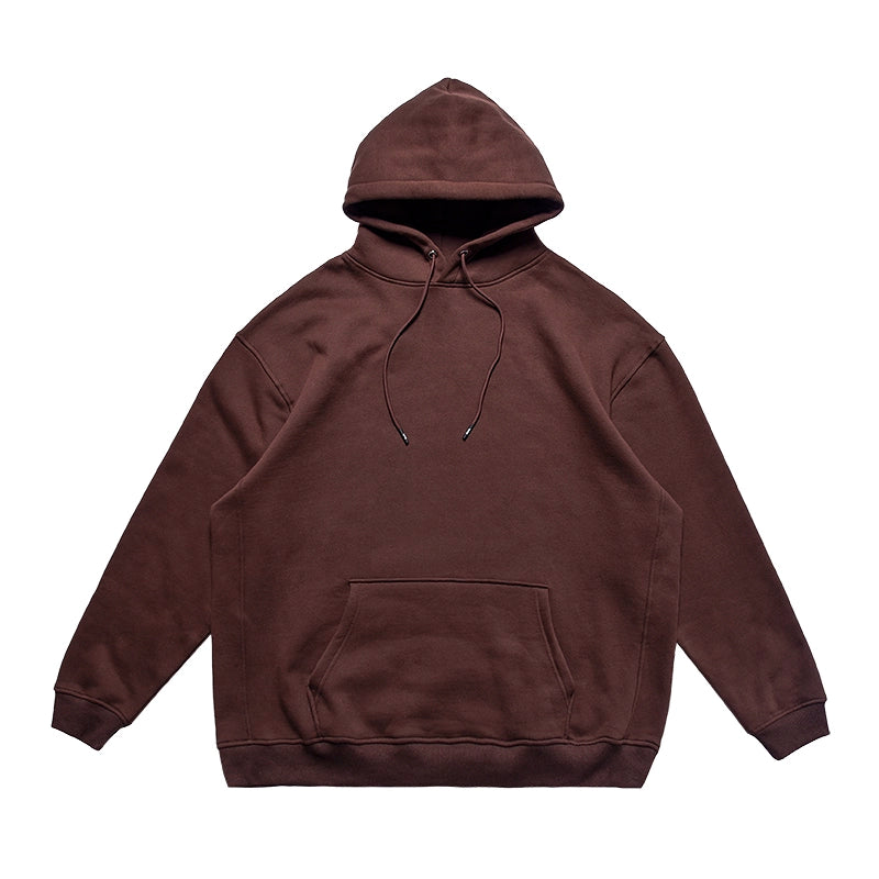 Oversized Heavy Hoodie™ – Street Premium