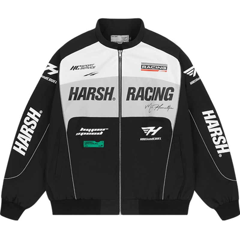 Harsh Racing Jacket™ – Premium Street