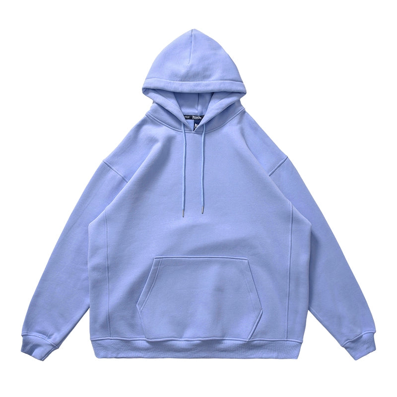 Oversized Heavy Hoodie™ – Street Premium