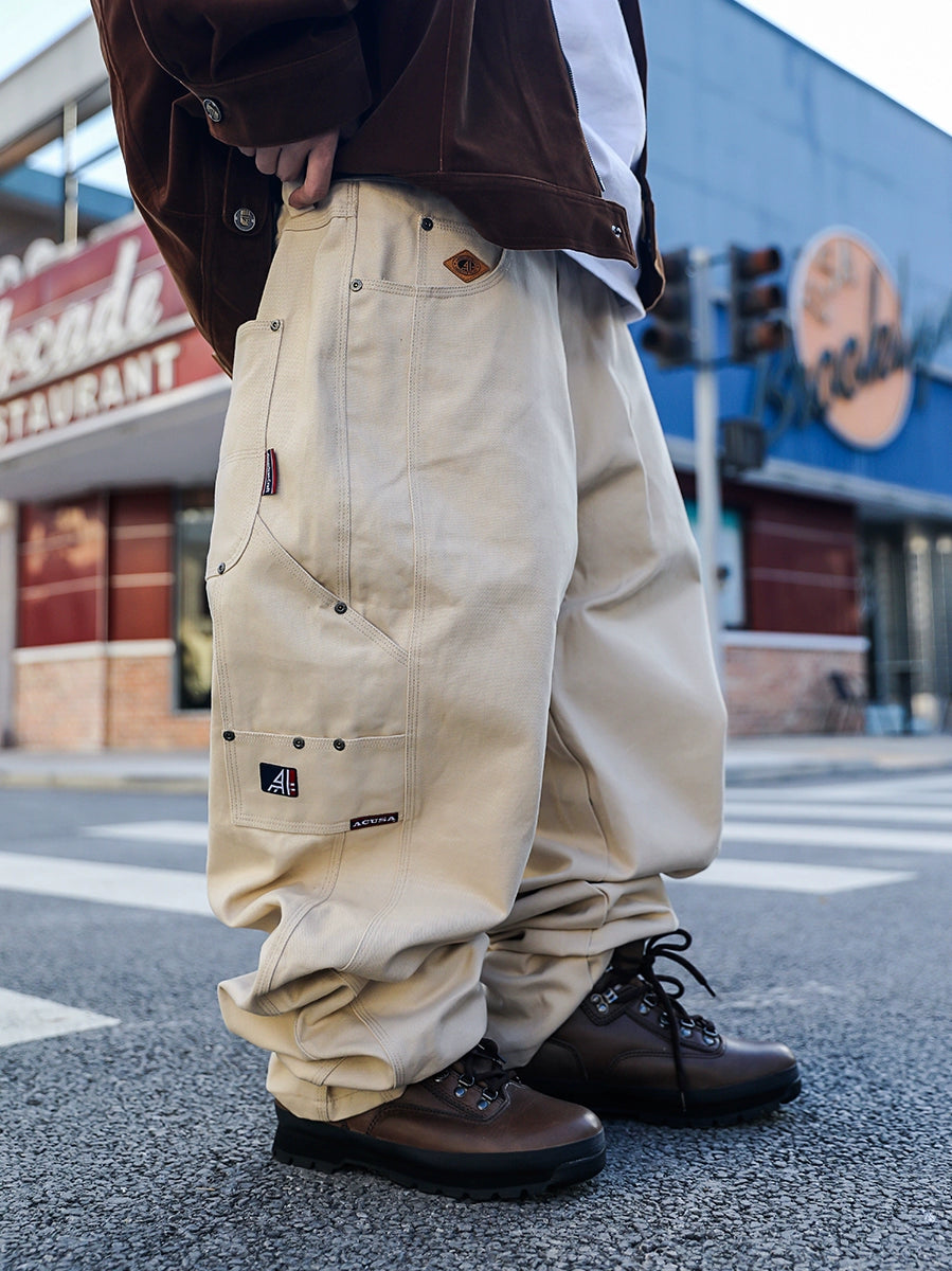 Multi-Pocket Cargo Pants™ – Street Heavy