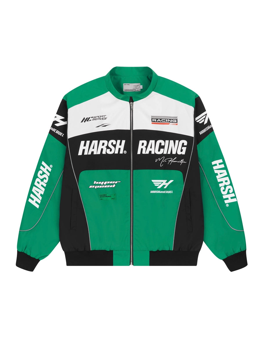 Harsh Racing Jacket™ – Premium Street