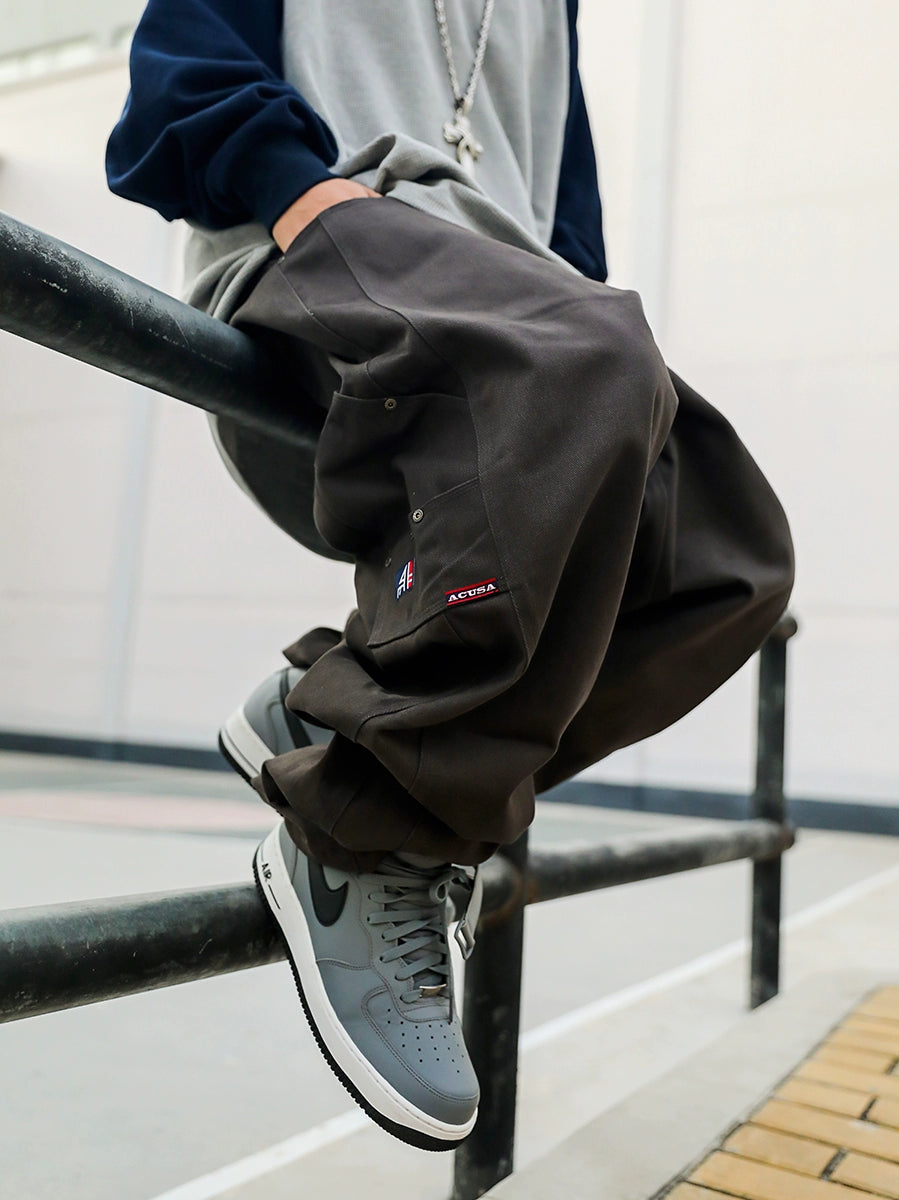 Multi-Pocket Cargo Pants™ – Street Heavy