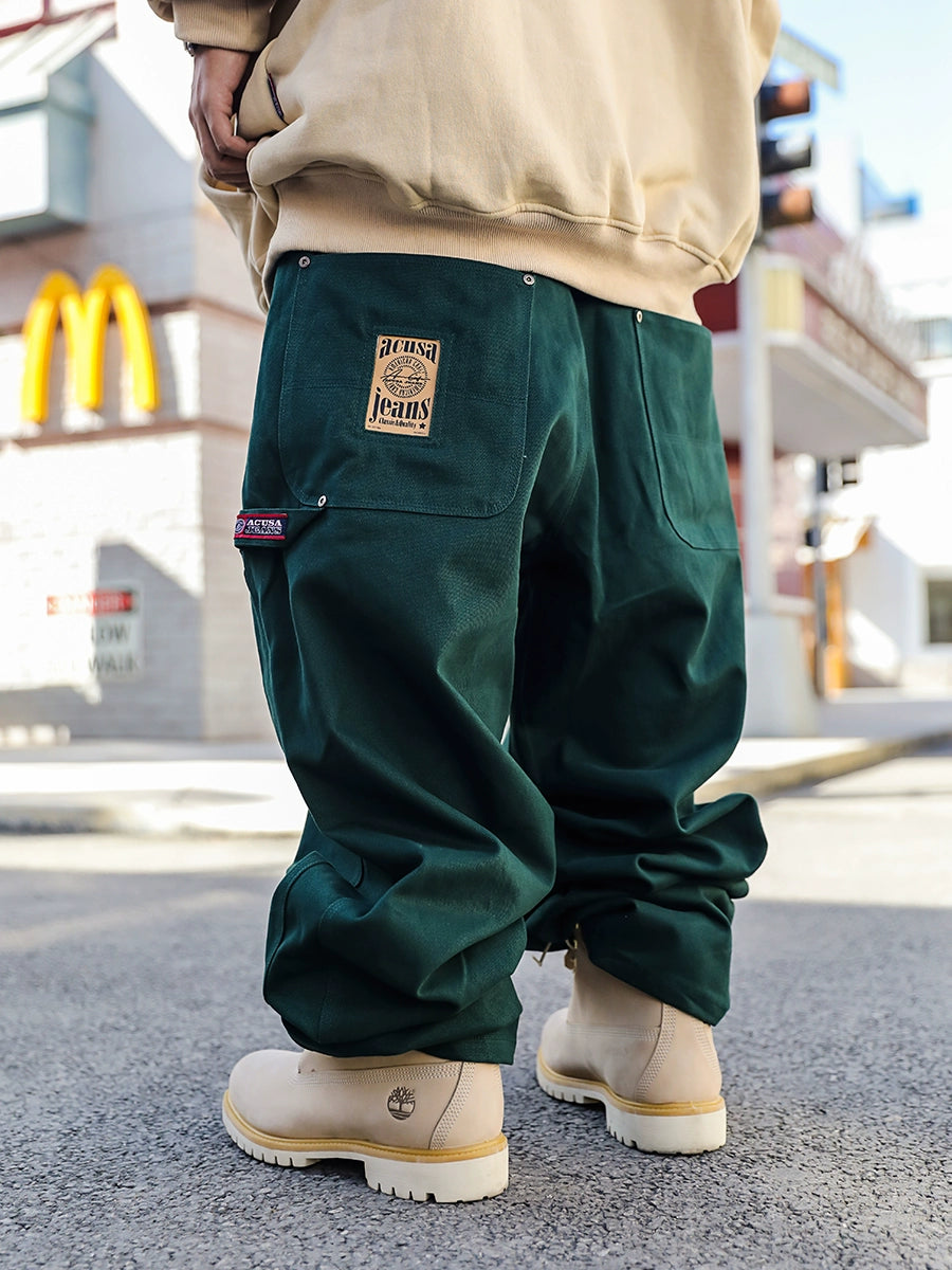 Multi-Pocket Cargo Pants™ – Street Heavy