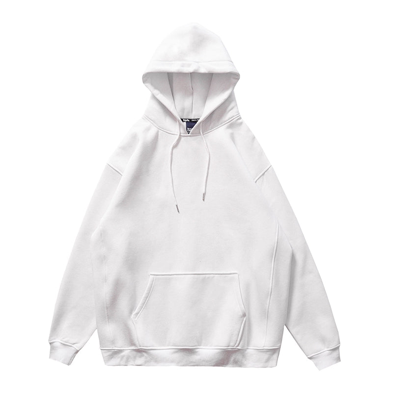 Oversized Heavy Hoodie™ – Street Premium