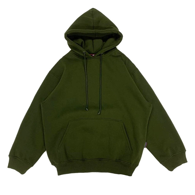 Urban Classic Hoodie™ – Oversized Edition