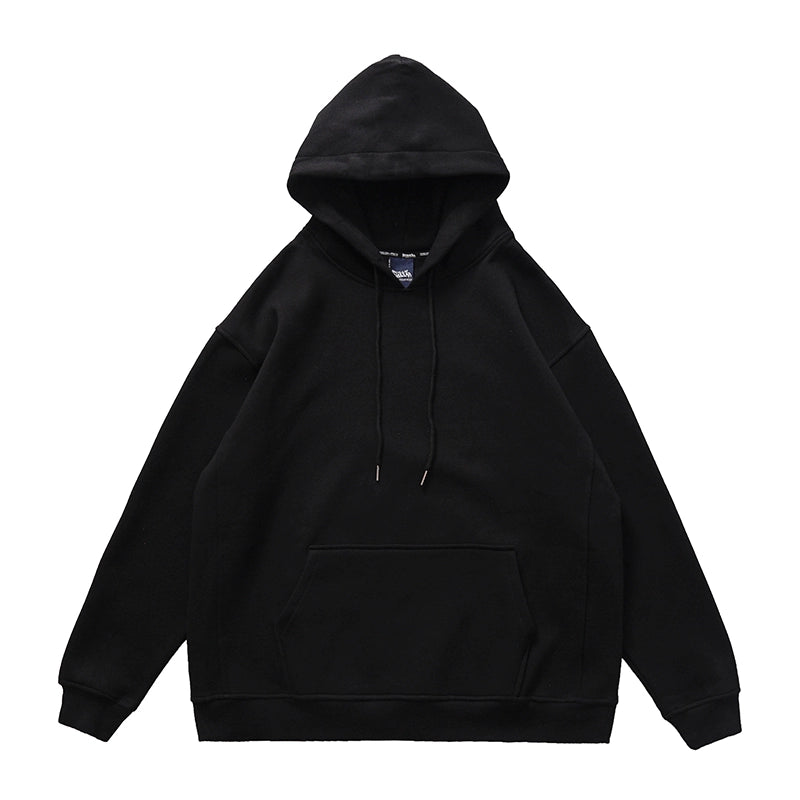 Oversized Heavy Hoodie™ – Street Premium
