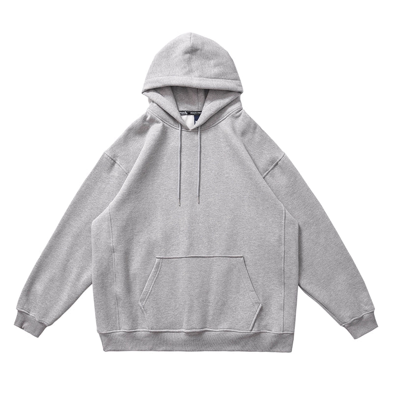 Oversized Heavy Hoodie™ – Street Premium