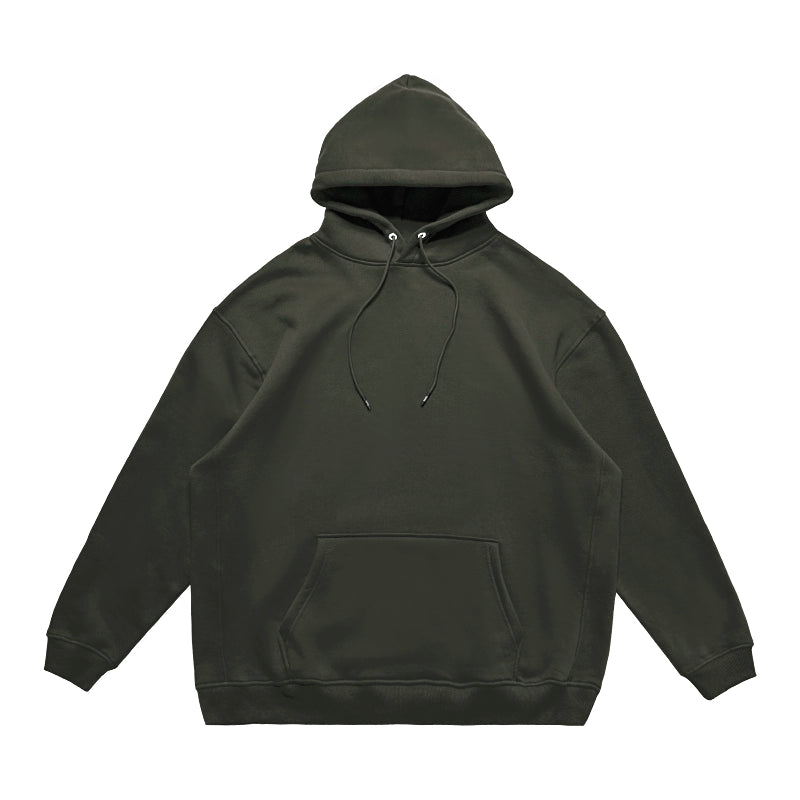 Oversized Heavy Hoodie™ – Street Premium