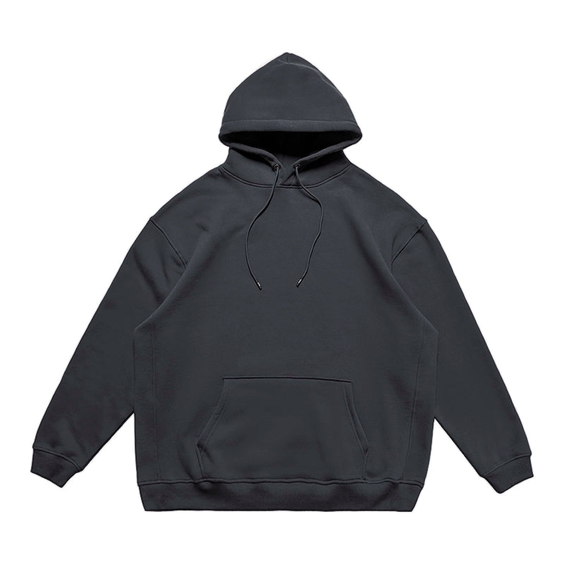 Oversized Heavy Hoodie™ – Street Premium