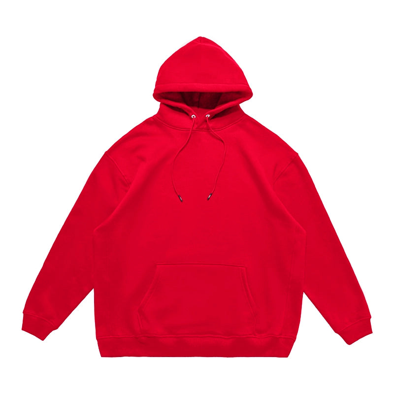 Oversized Heavy Hoodie™ – Street Premium