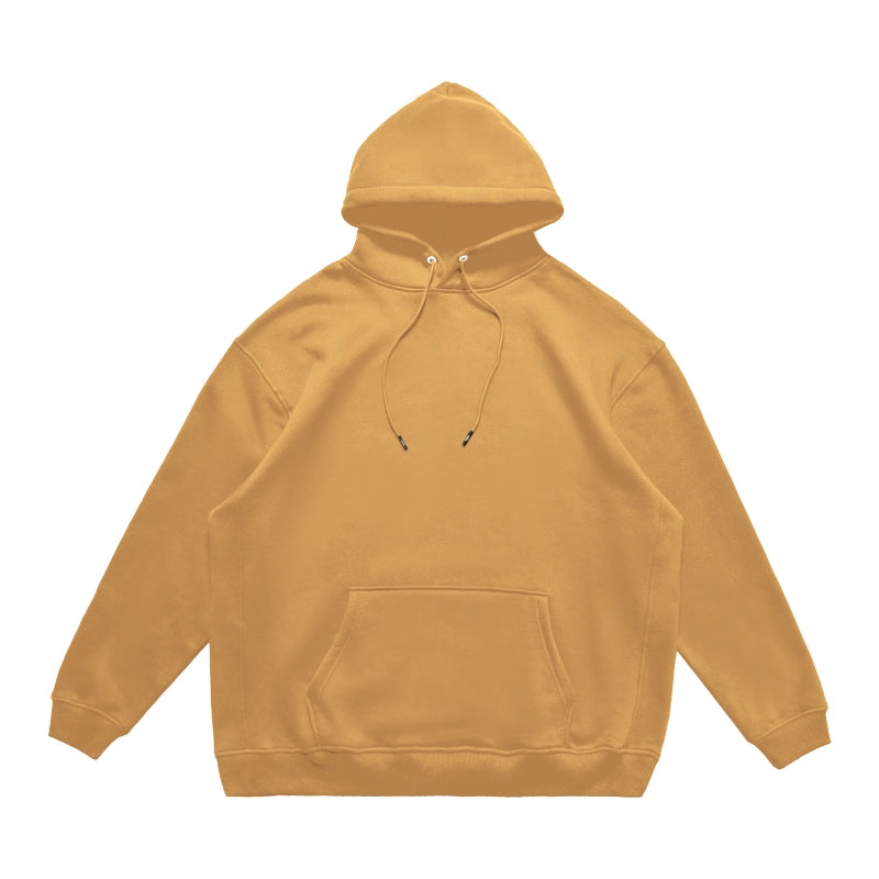 Oversized Heavy Hoodie™ – Street Premium