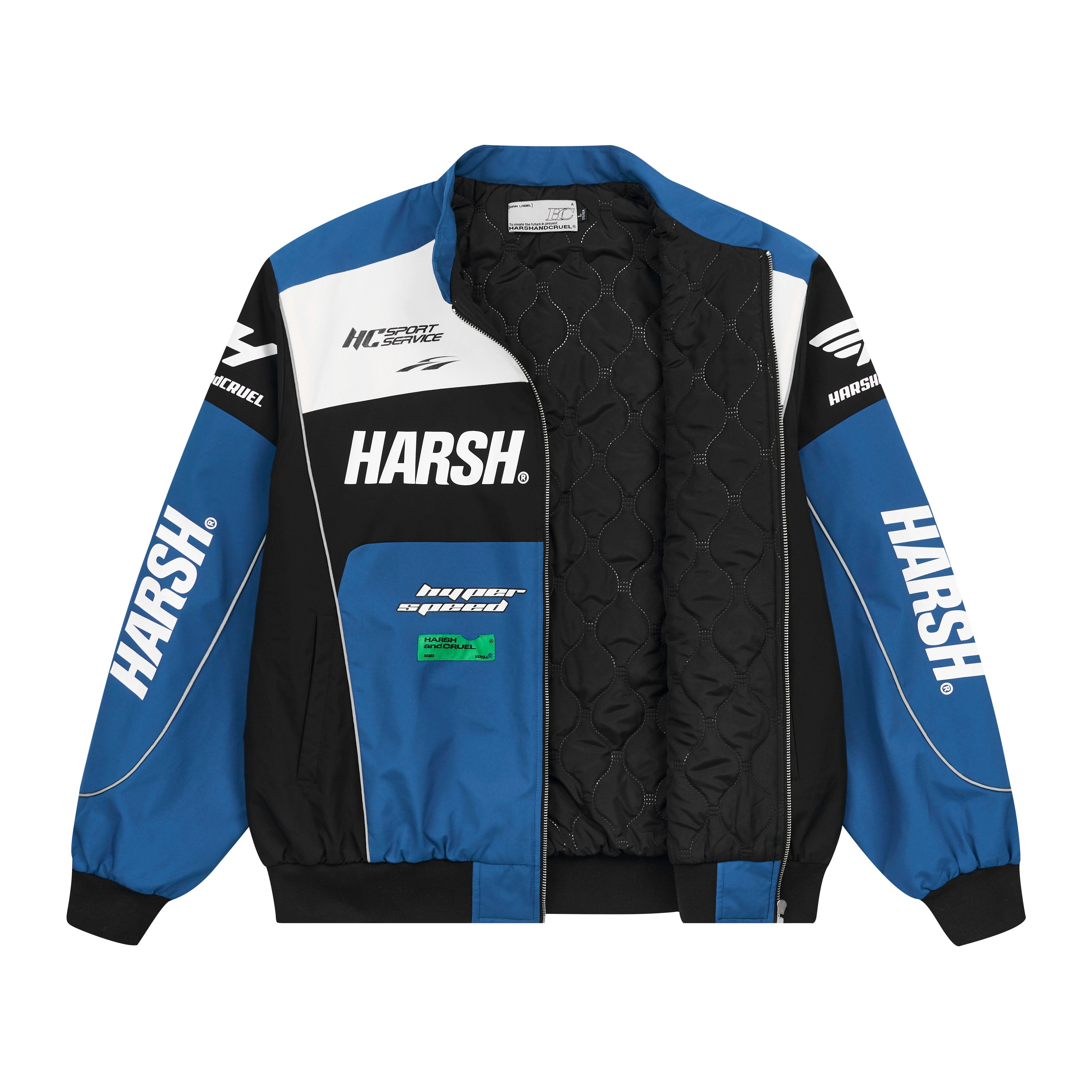 Harsh Racing Jacket™ – Premium Street