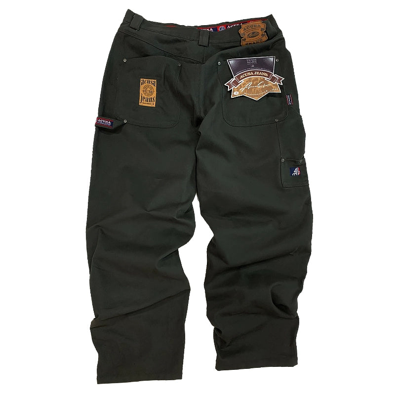 Multi-Pocket Cargo Pants™ – Street Heavy