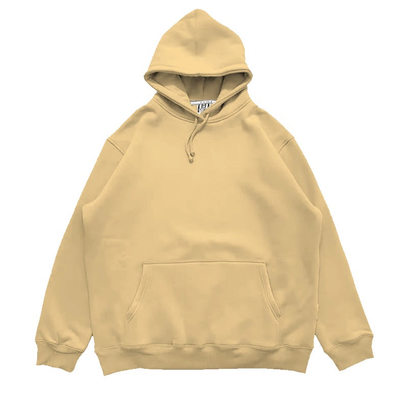 Urban Classic Hoodie™ – Oversized Edition