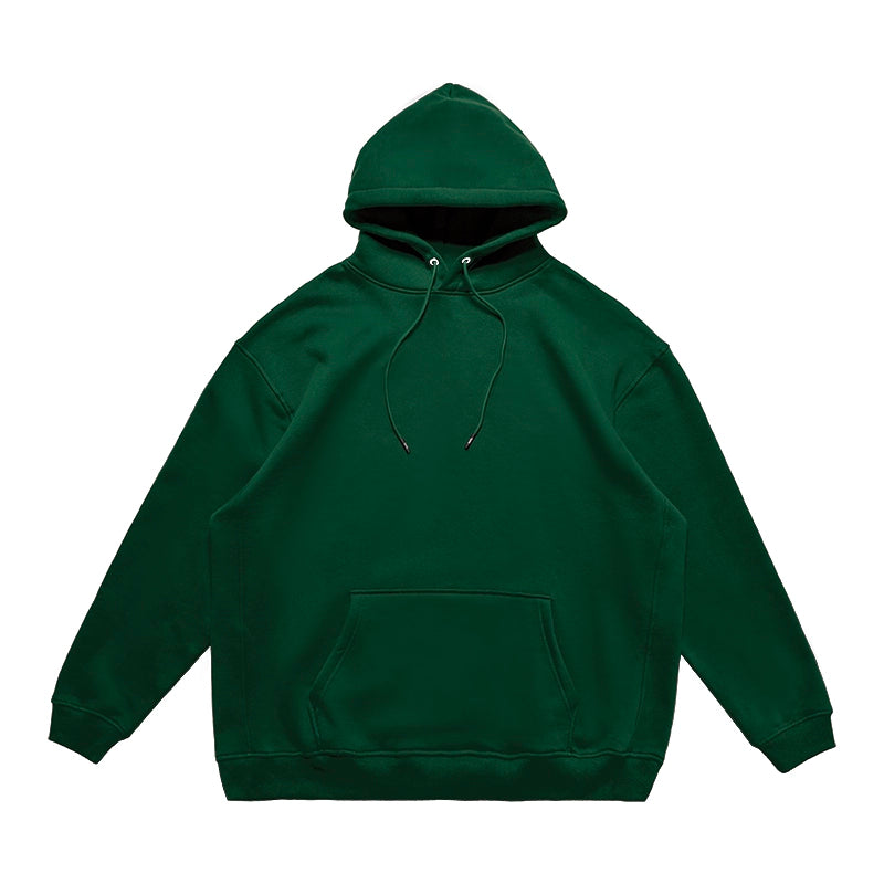 Oversized Heavy Hoodie™ – Street Premium