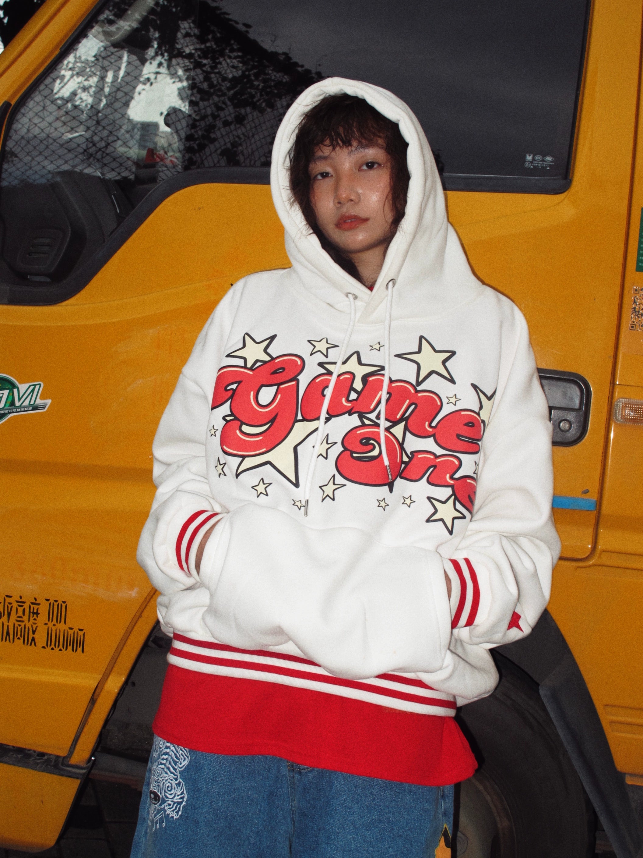 Graffiti Heavy Hoodie™ – Street Edition