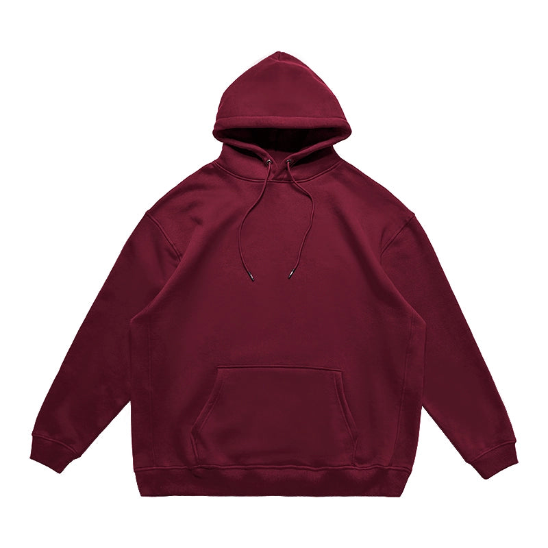 Oversized Heavy Hoodie™ – Street Premium
