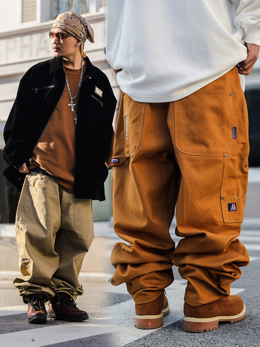 Multi-Pocket Cargo Pants™ – Street Heavy