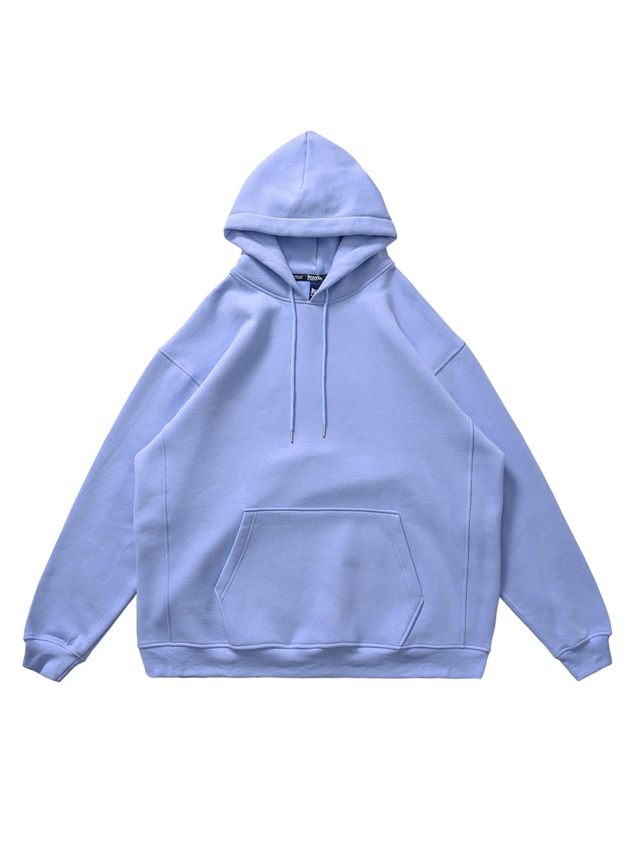Oversized Heavy Hoodie™ – Street Premium