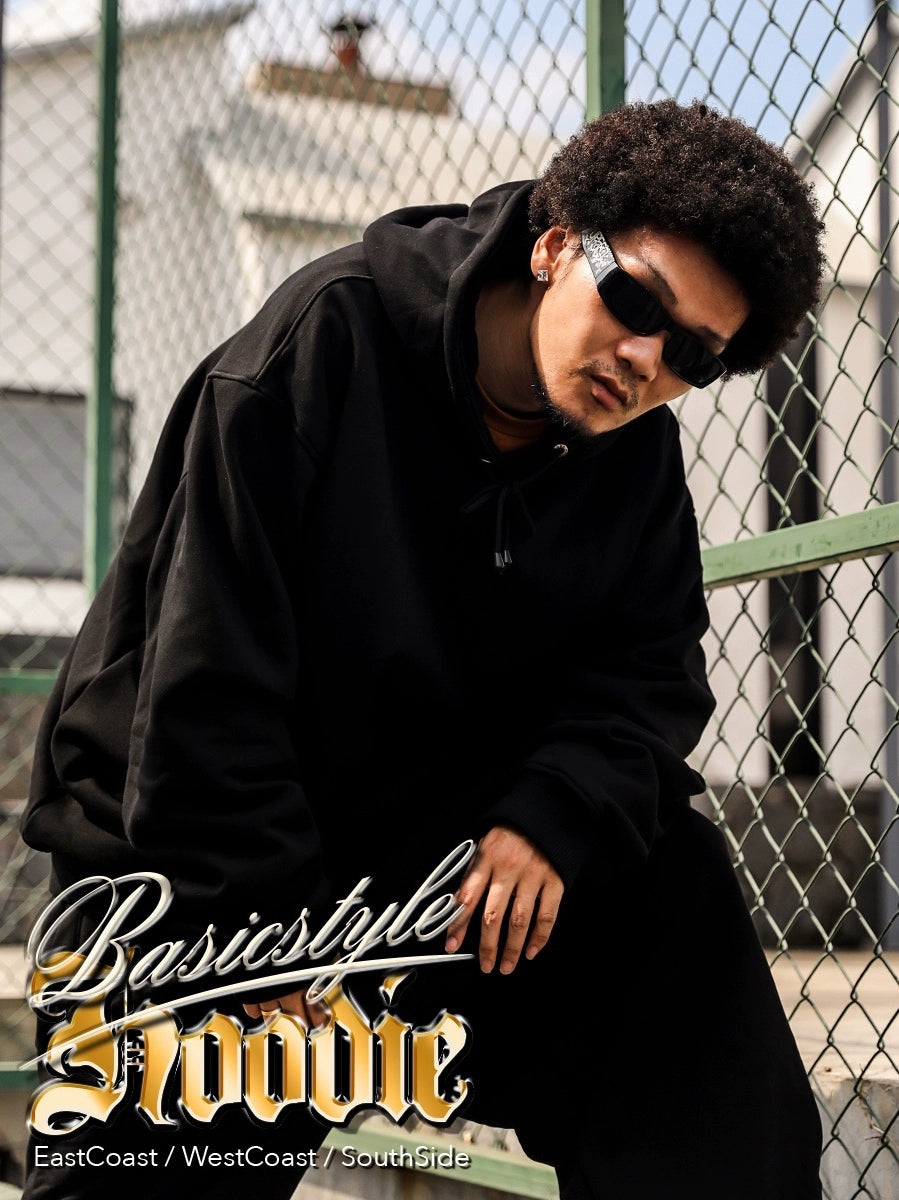 Urban Classic Hoodie™ – Oversized Edition