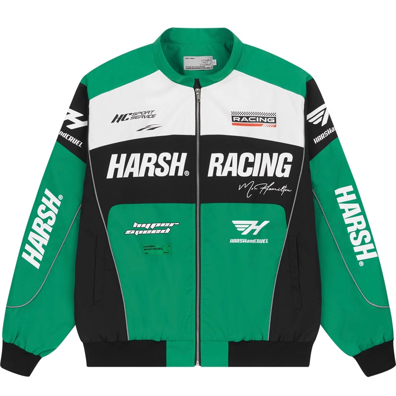 Harsh Racing Jacket™ – Premium Street