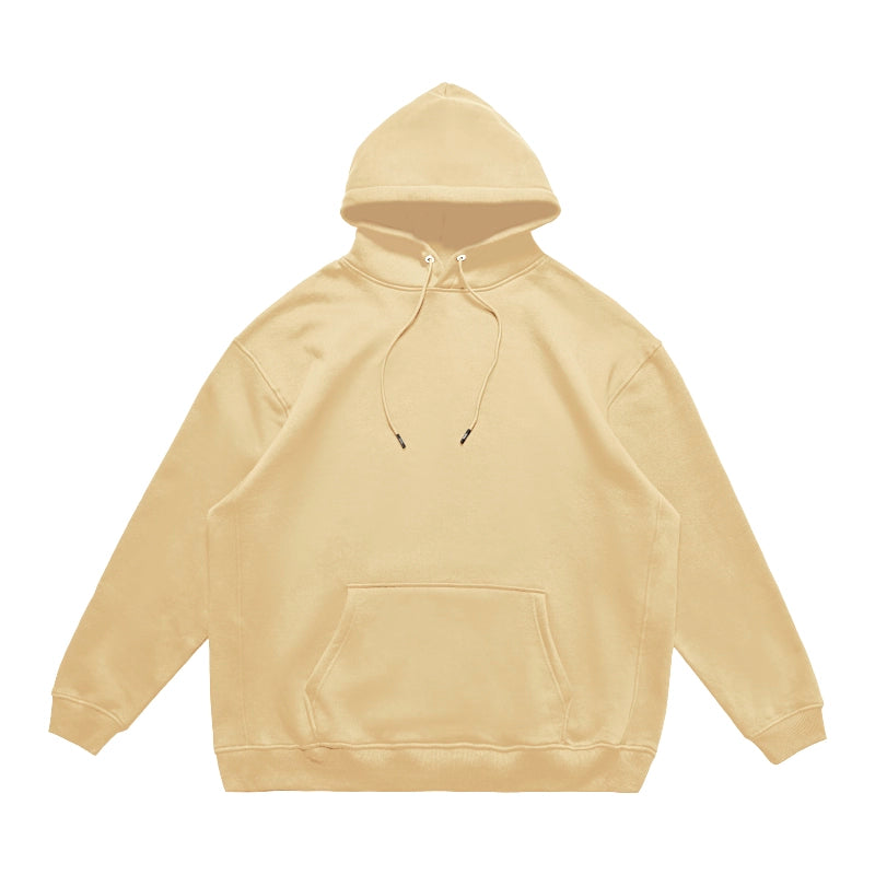 Oversized Heavy Hoodie™ – Street Premium