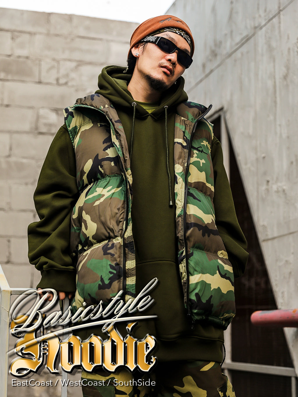 Urban Classic Hoodie™ – Oversized Edition