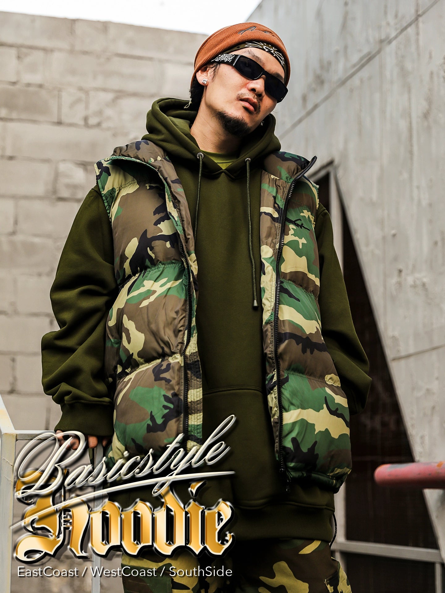 Urban Classic Hoodie™ – Oversized Edition