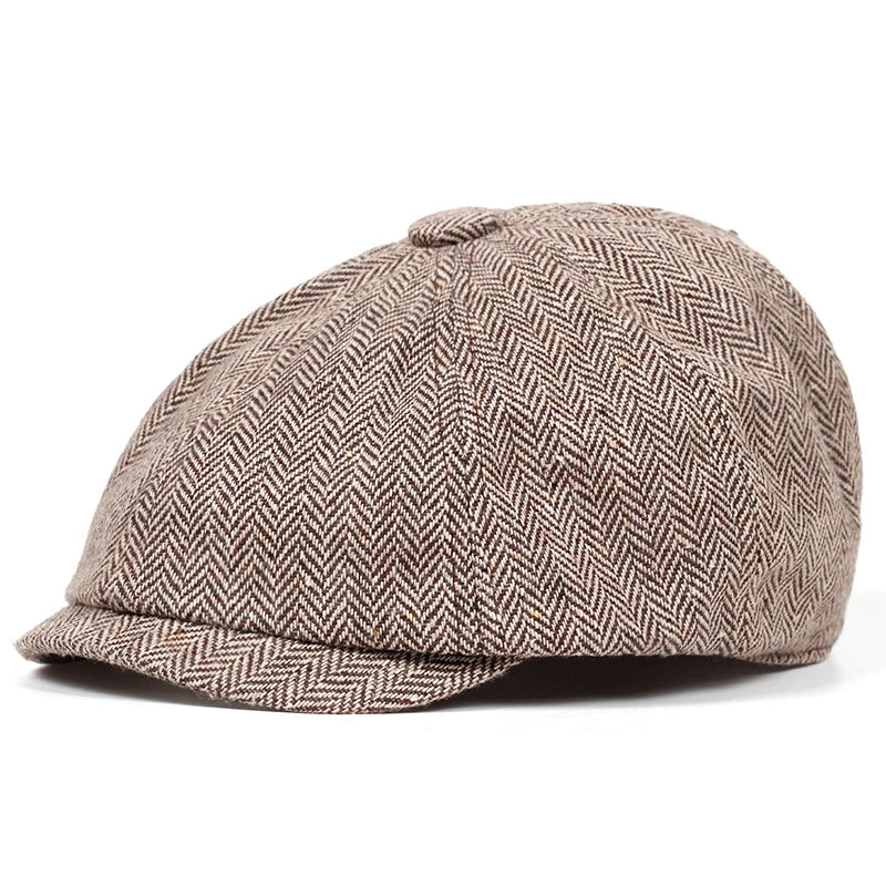 LLR Peaky Cap
