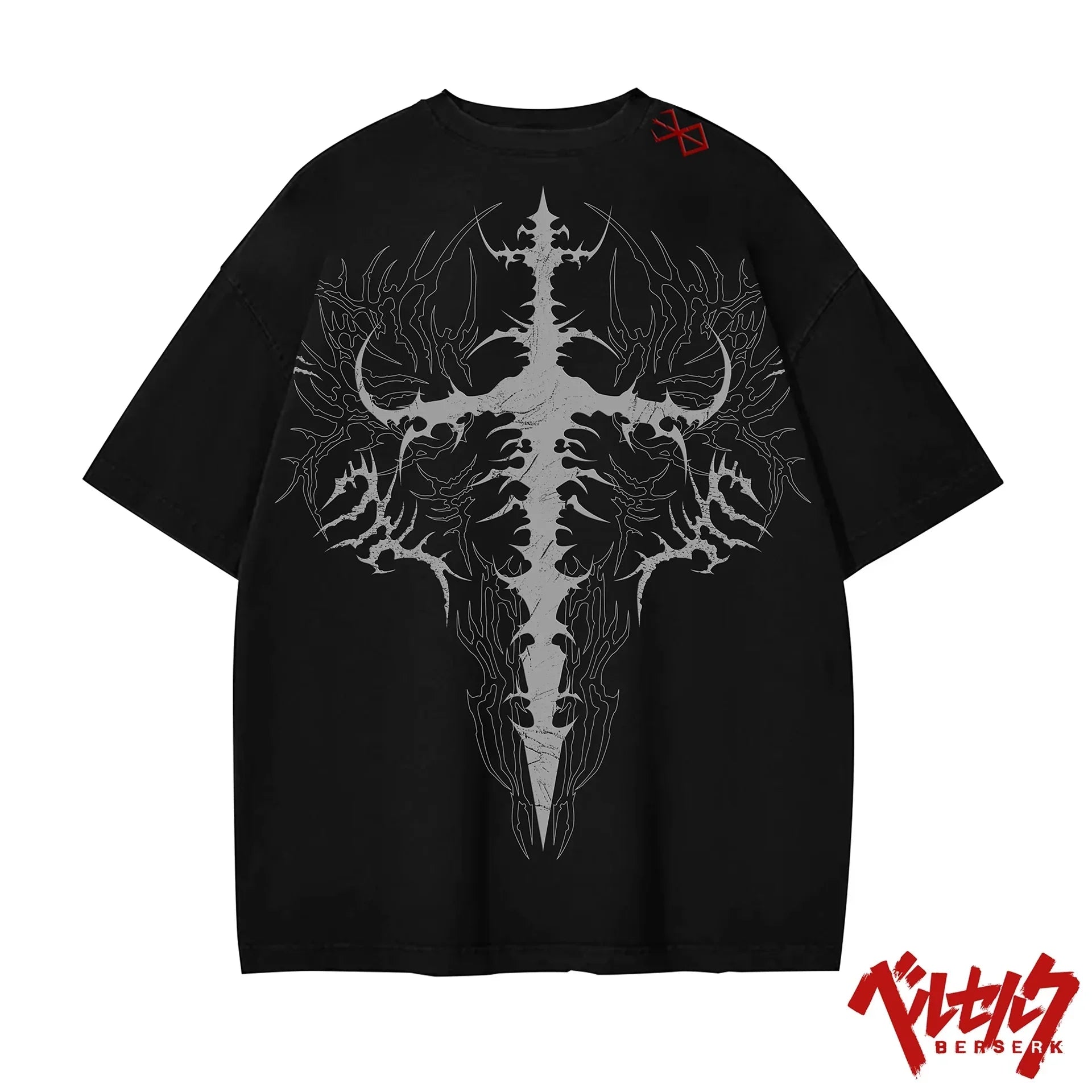 Shadow Web Tee