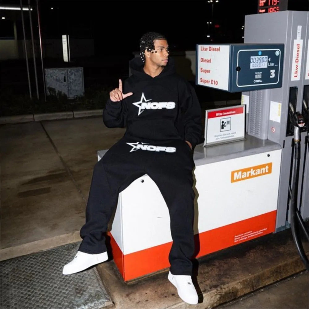 Clothes Tops Goth Pants Streetwear