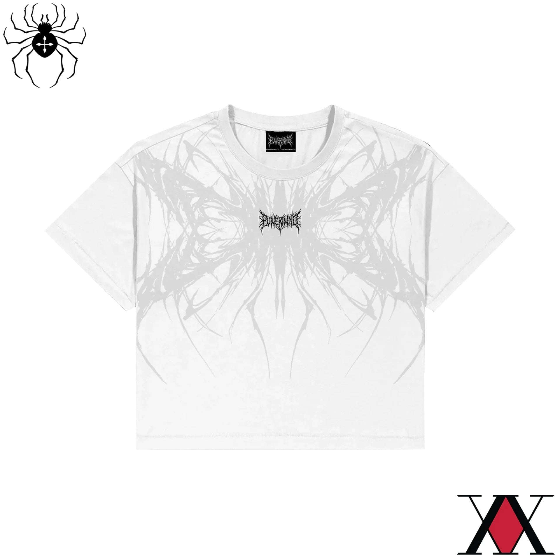 Shadow Web Tee