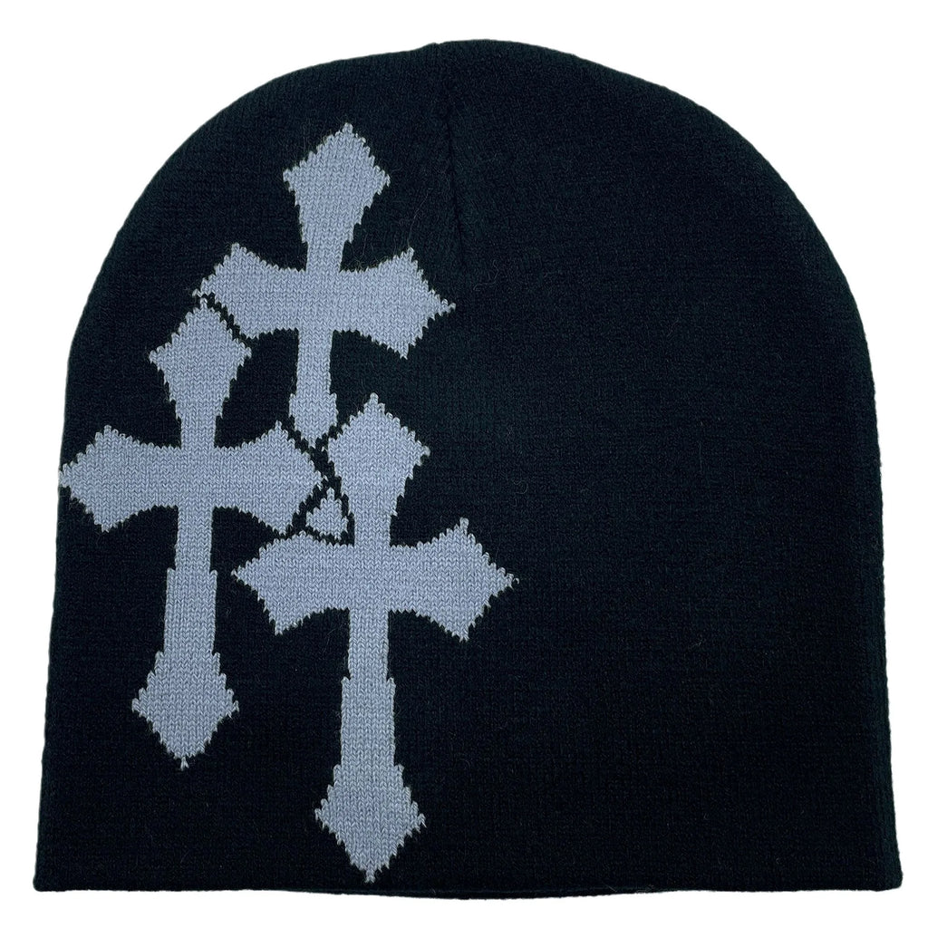 LLR Cross Shadow Beanie