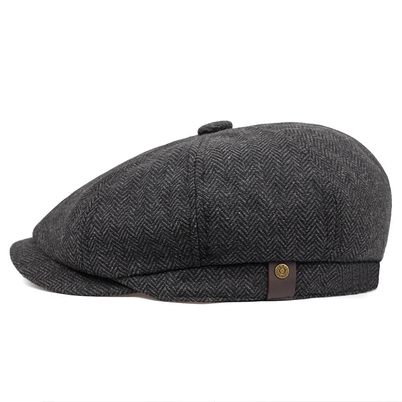 LLR Peaky Cap