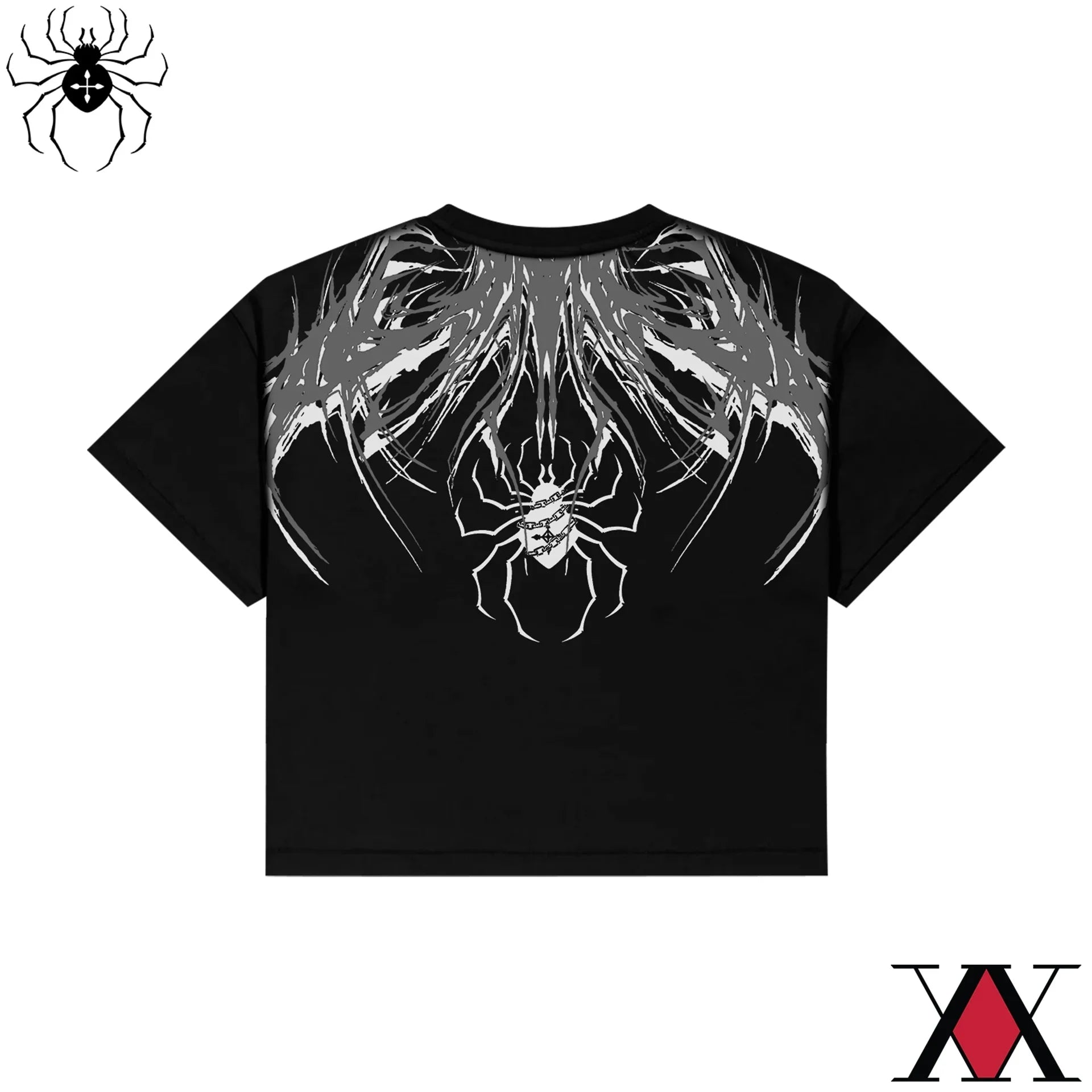 Shadow Web Tee