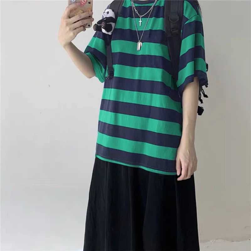LLR Harajuku Stripes Tee