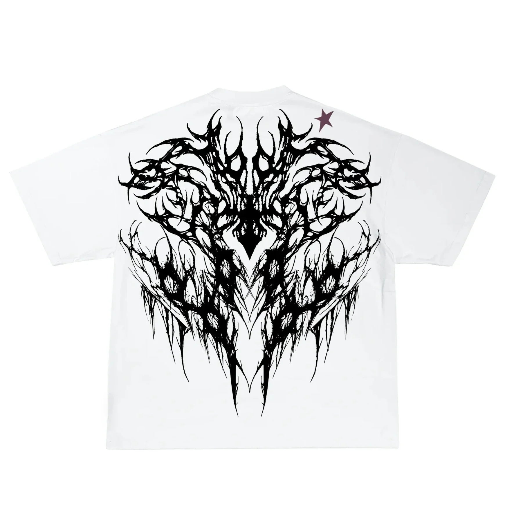 Shadow Web Tee