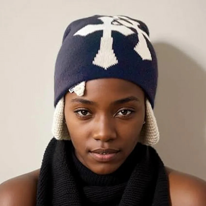 LLR Cross Shadow Beanie