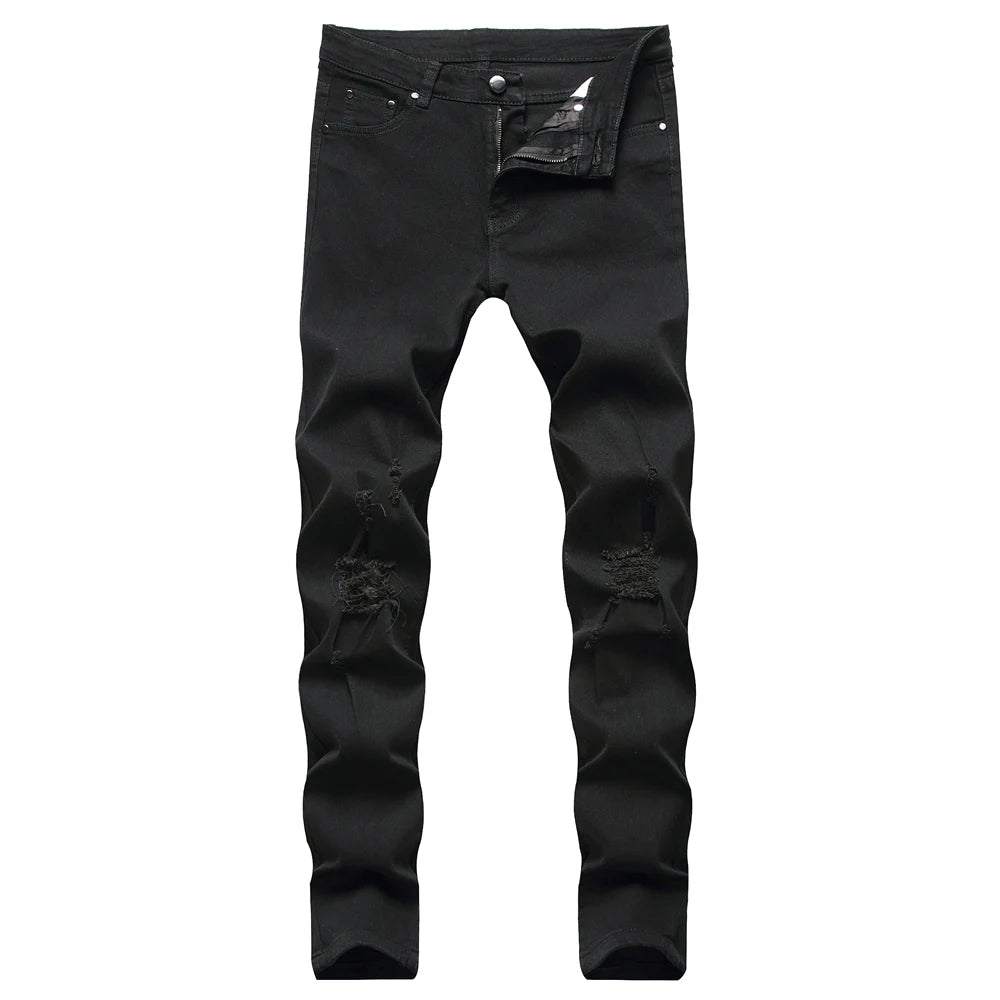 LLR Shadow Biker Jeans