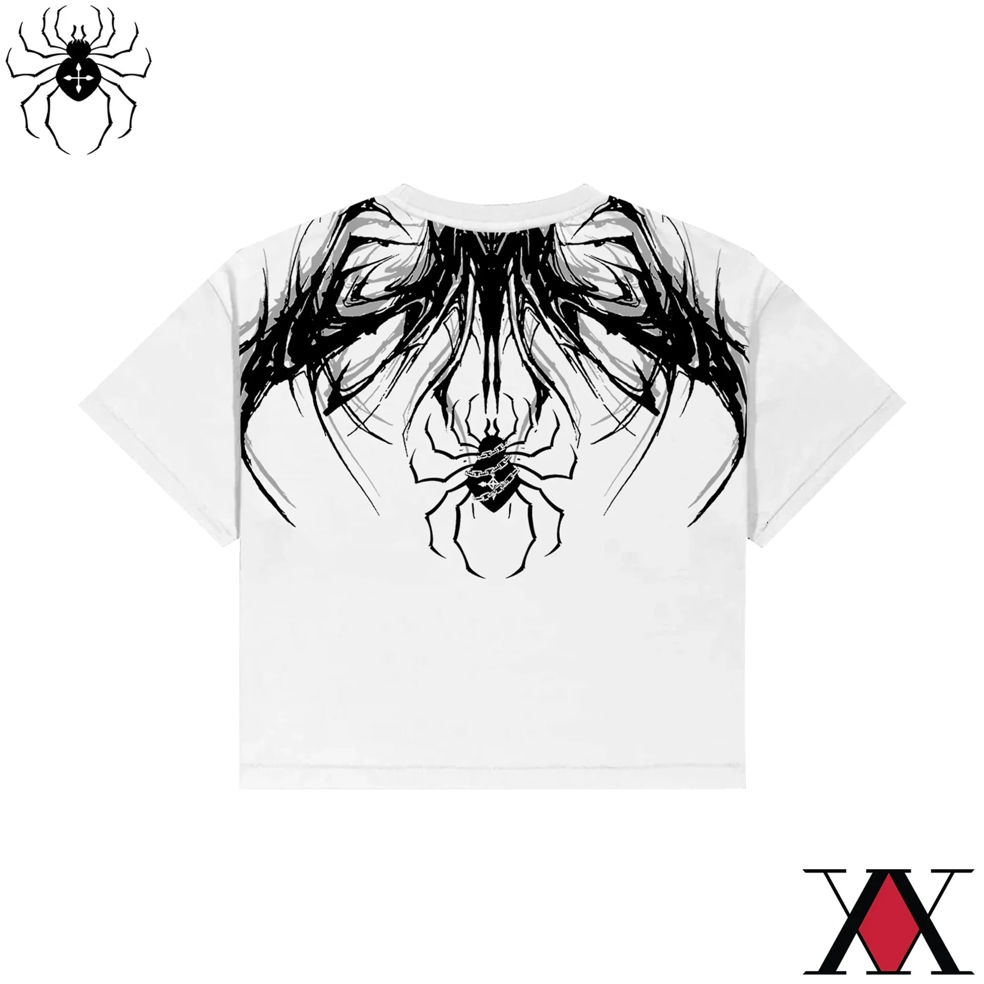 Shadow Web Tee