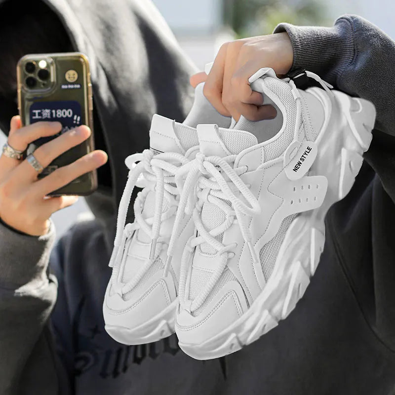 New Tennis Men Soft Soles Comfort Male Sneakers