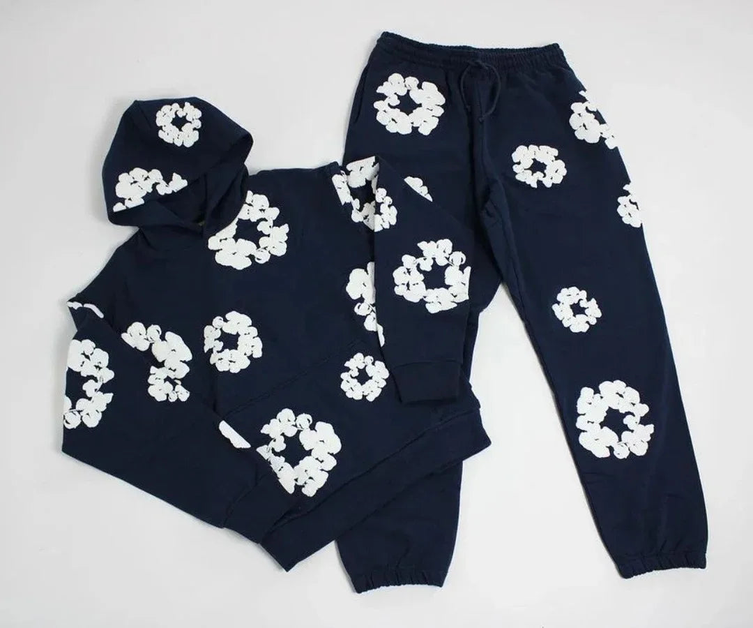 LLR Floral Foam Street Set