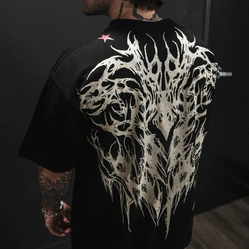 Shadow Web Tee