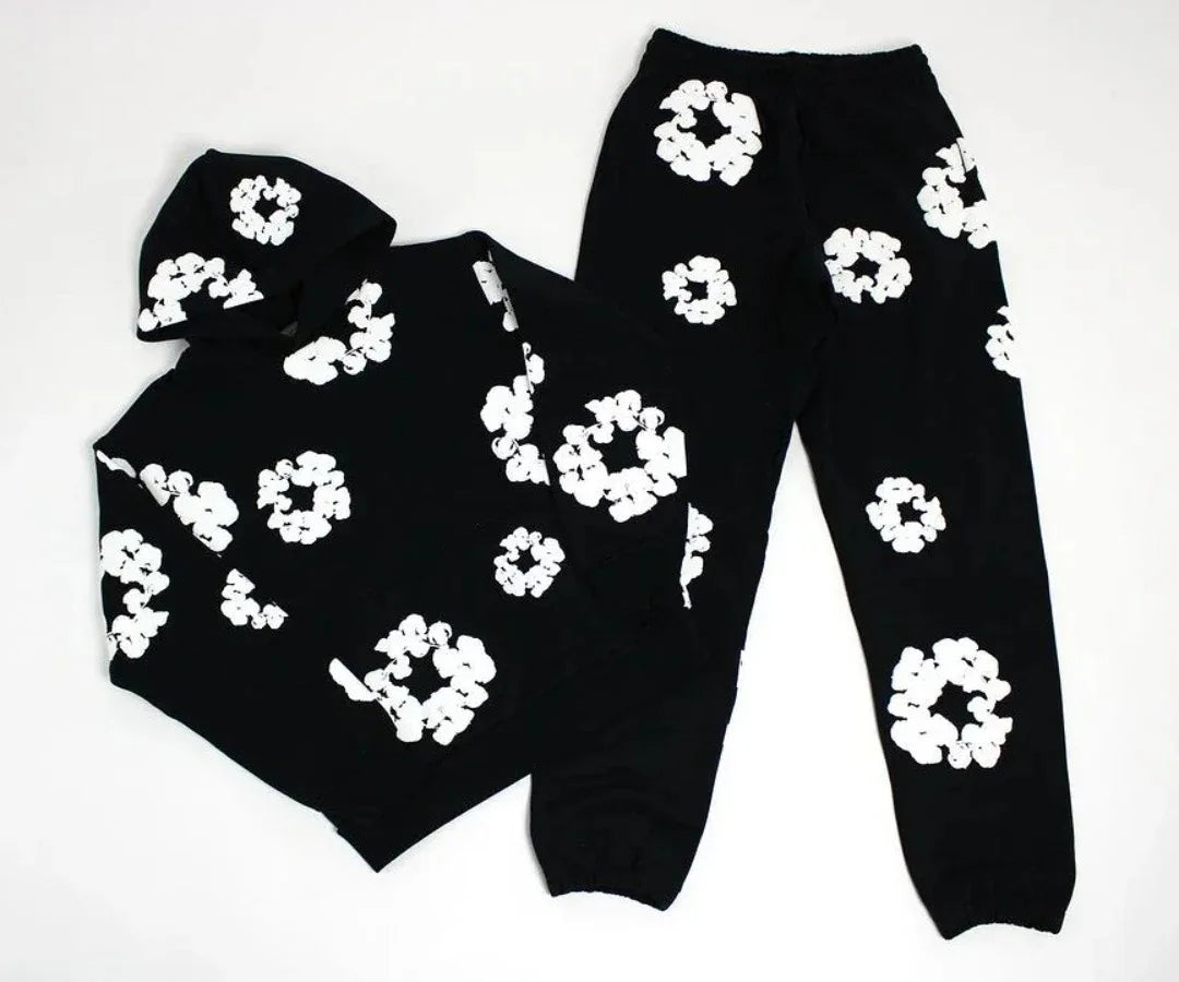 LLR Floral Foam Street Set